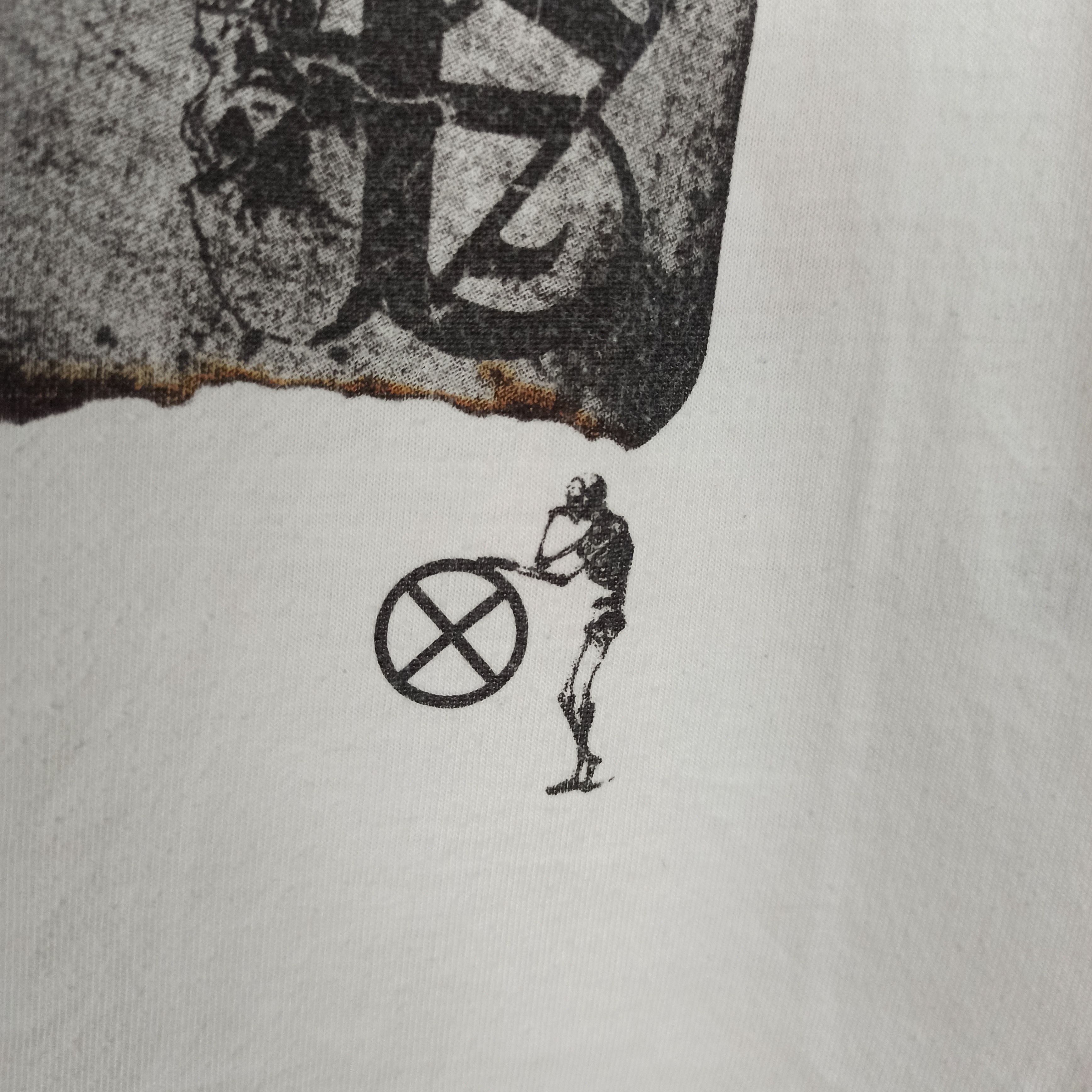 semanticdesign Rare Semantic Design Sytle LGB/If Six Was Nine Tshirt Size US S / EU 44-46 / 1 - 4 Thumbnail