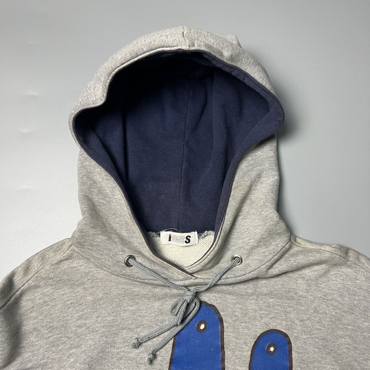 Issey Miyake 1980s Issey miyake cactus mexicana hoodie Size US M / EU 48-50 / 2 - 8 Thumbnail