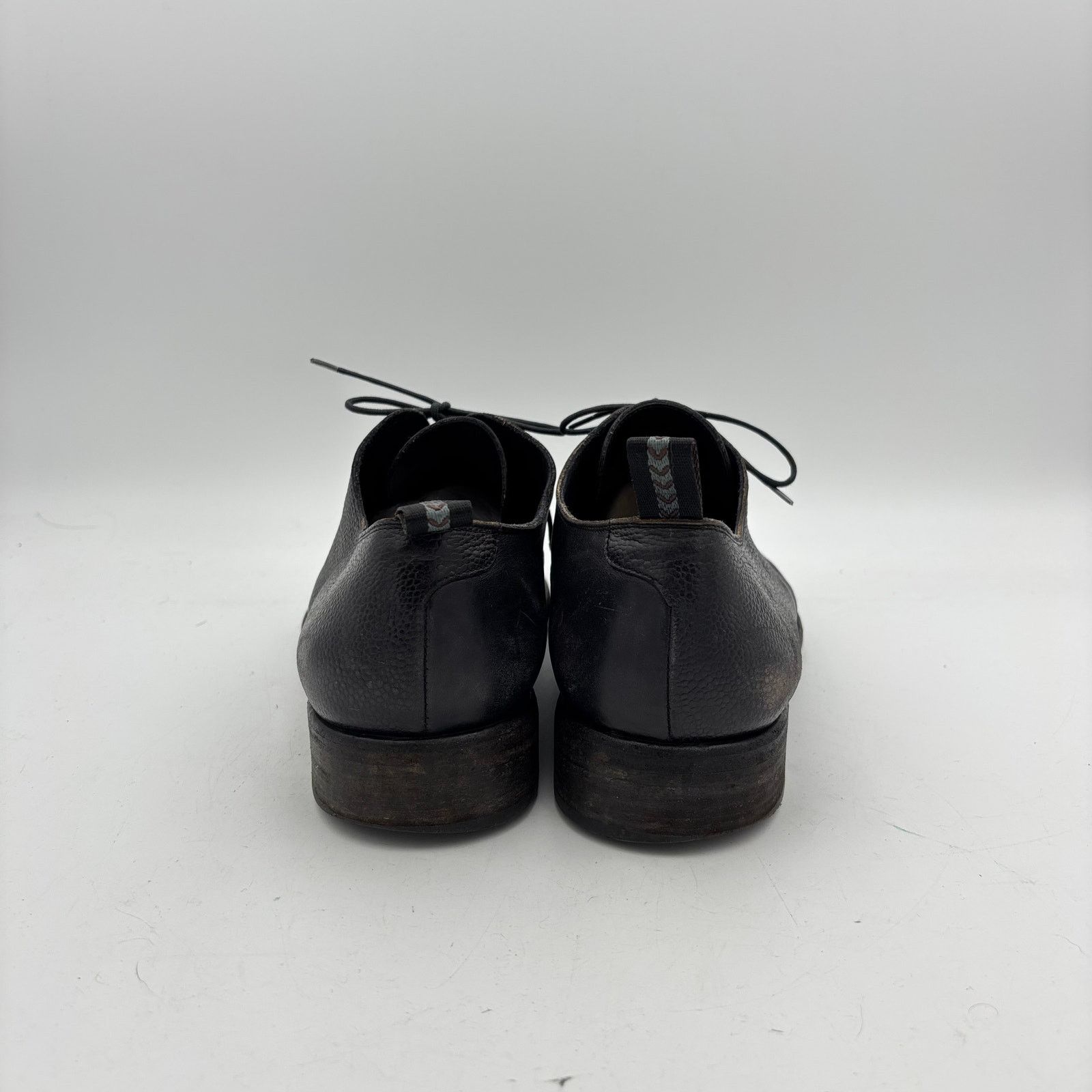 John Varvatos John Varvatos Handmade In Italy Oxford Dress Shoes Men's 13 Size US 13 / EU 46 - 4 Thumbnail