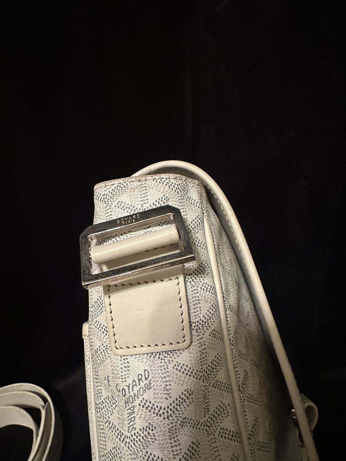 Goyard Grand Bleu MM 2013 Discontinued Size ONE SIZE - 10 Thumbnail