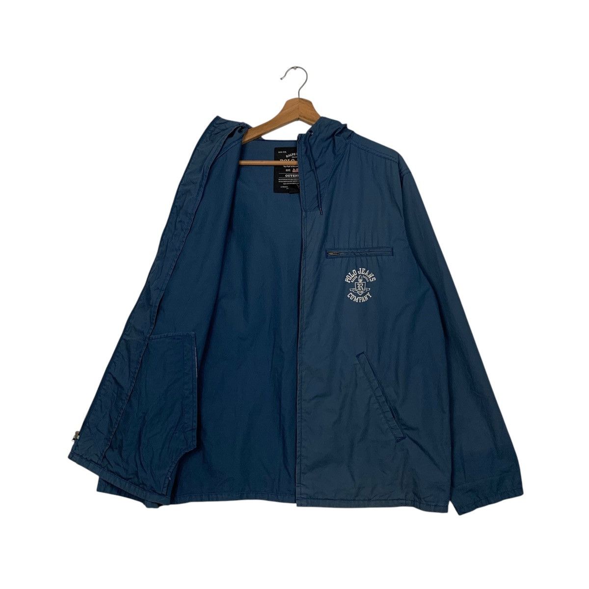 Ralph Lauren POLO JEANS COMPANY Ralph Lauren Hooded Jacket #2533-C114 Size US S / EU 44-46 / 1 - 9 Thumbnail