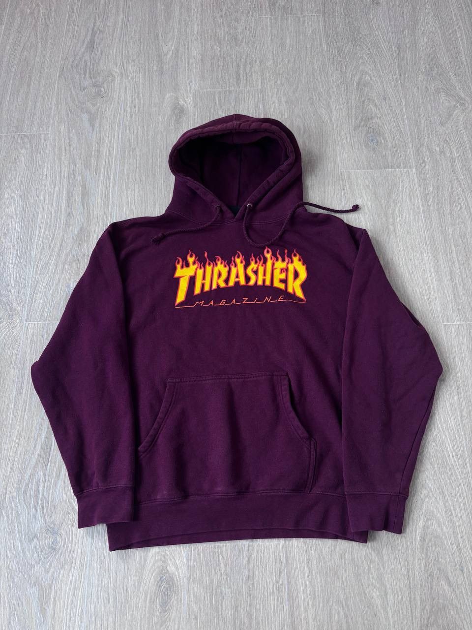 Thrasher Thrasher hoodie men’s y2k rare Size US M / EU 48-50 / 2 - 1 Thumbnail