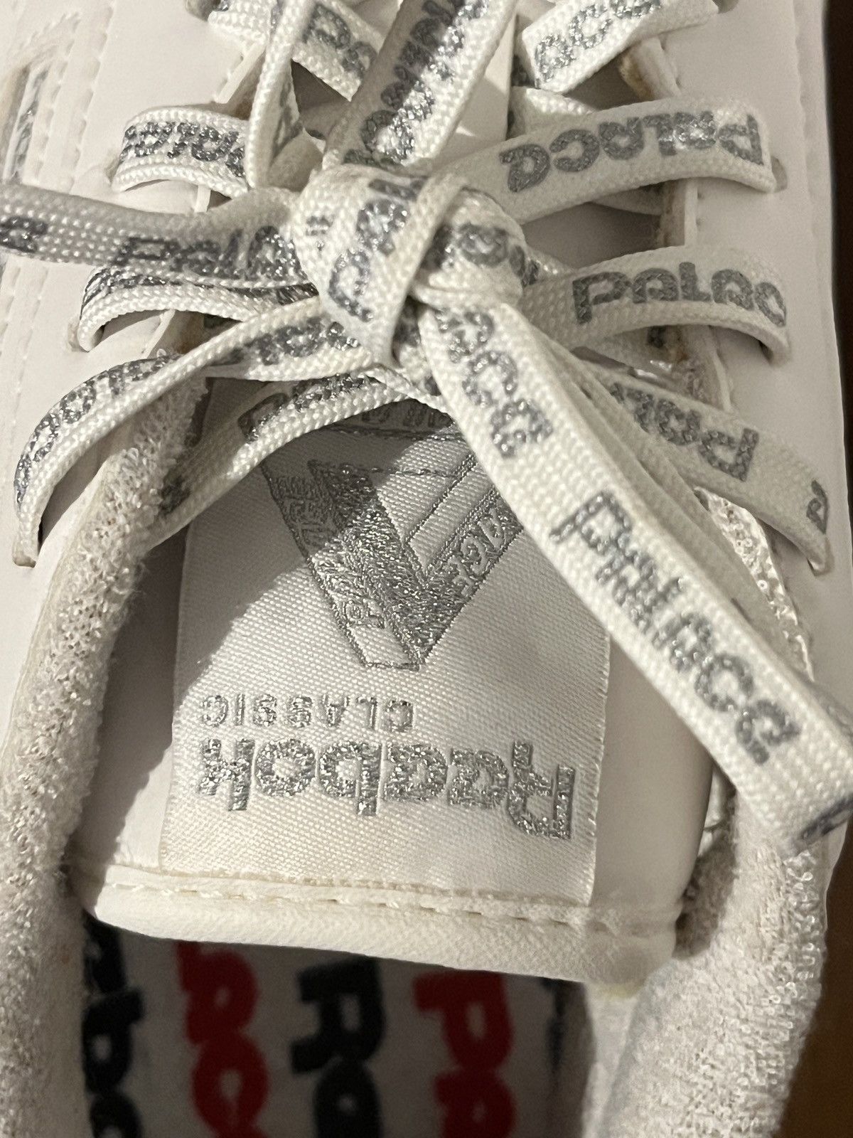 Palace × Reebok Palace Reebok club C85 Size US 8.5 / EU 41-42 - 8 Thumbnail