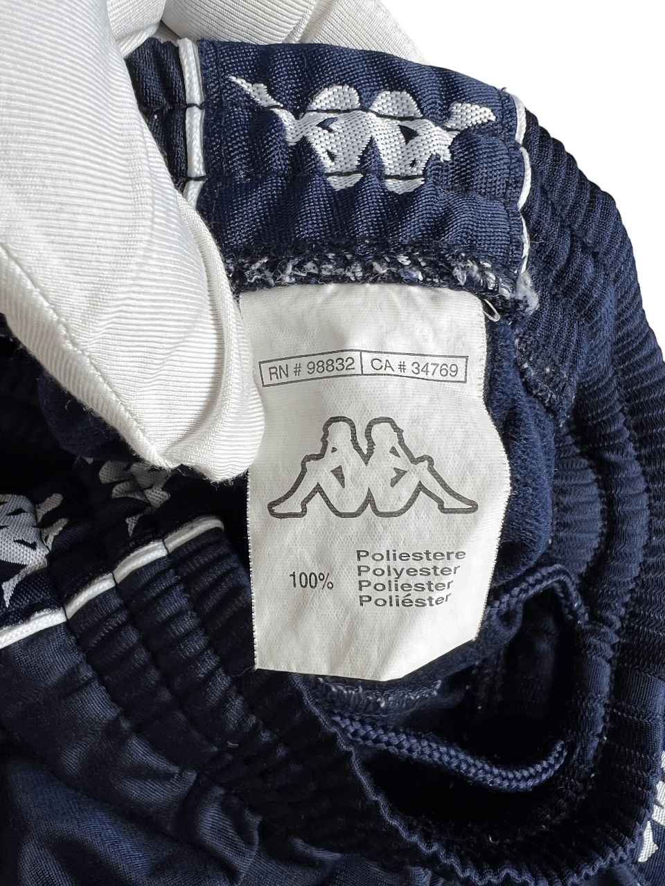 Kappa Kappa Pants S Size US 30 / EU 46 - 3 Thumbnail