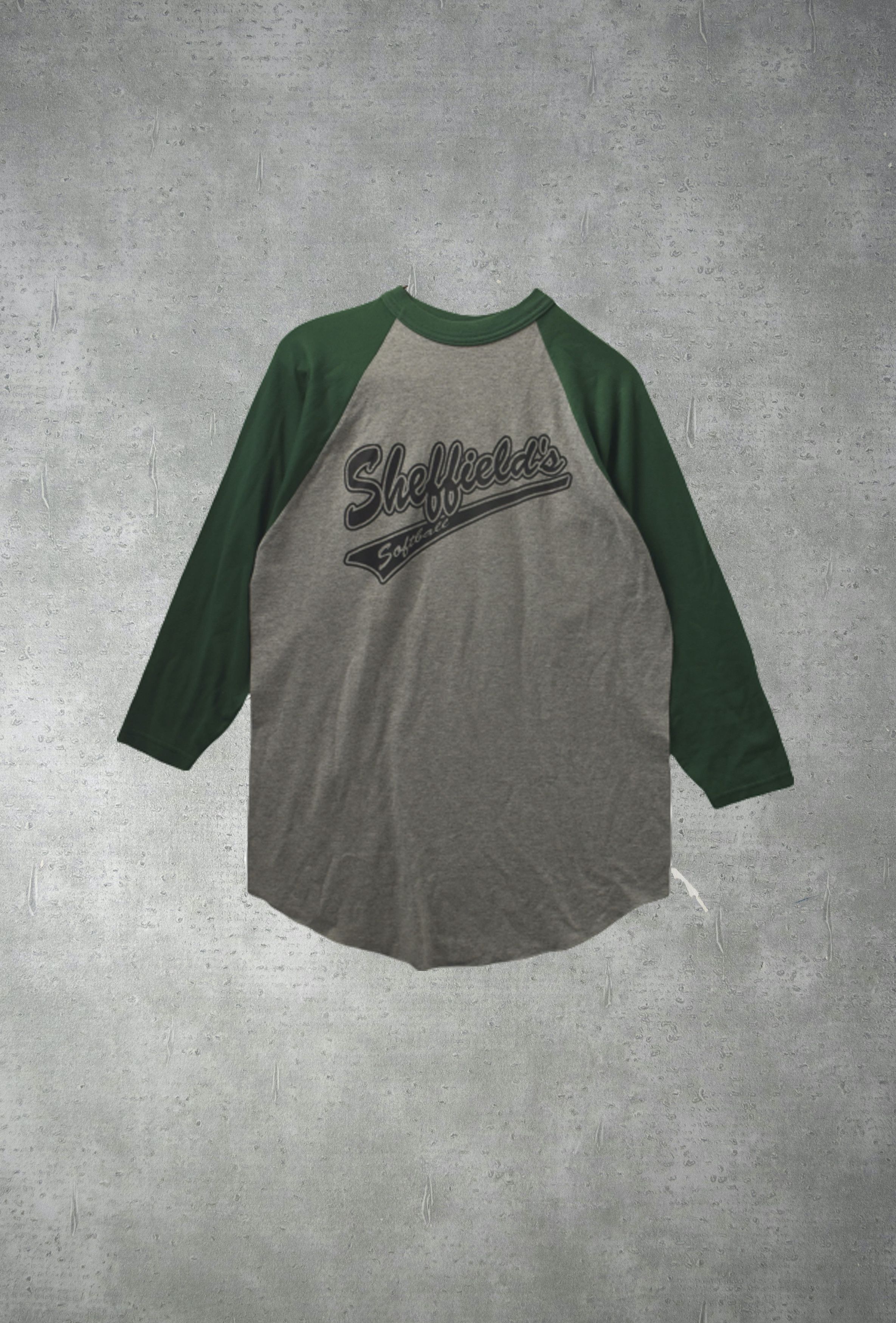 Vintage VIntage / Baseball Shirt / 8929 - 0914 50 Size US M / EU 48-50 / 2 - 1 Thumbnail