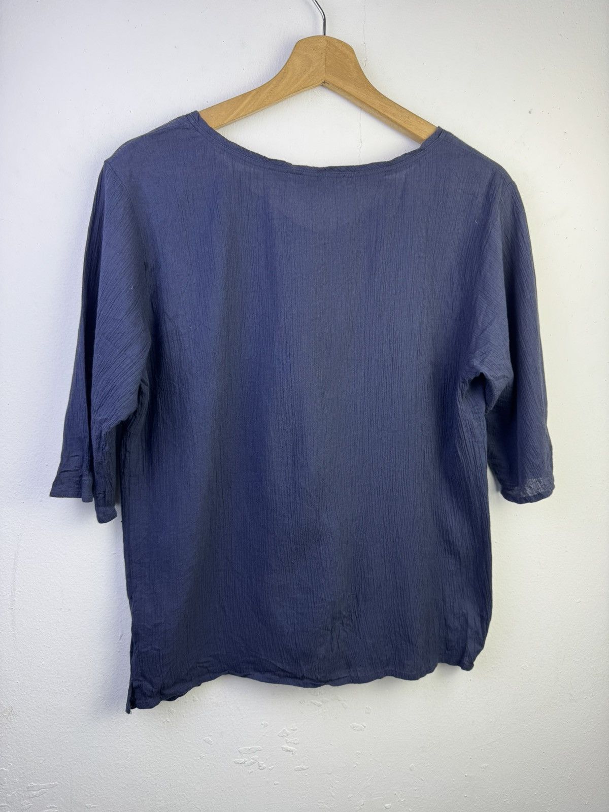 agnes b. Agnes B. Blouses Size L / US 10 / IT 46 - 5 Thumbnail