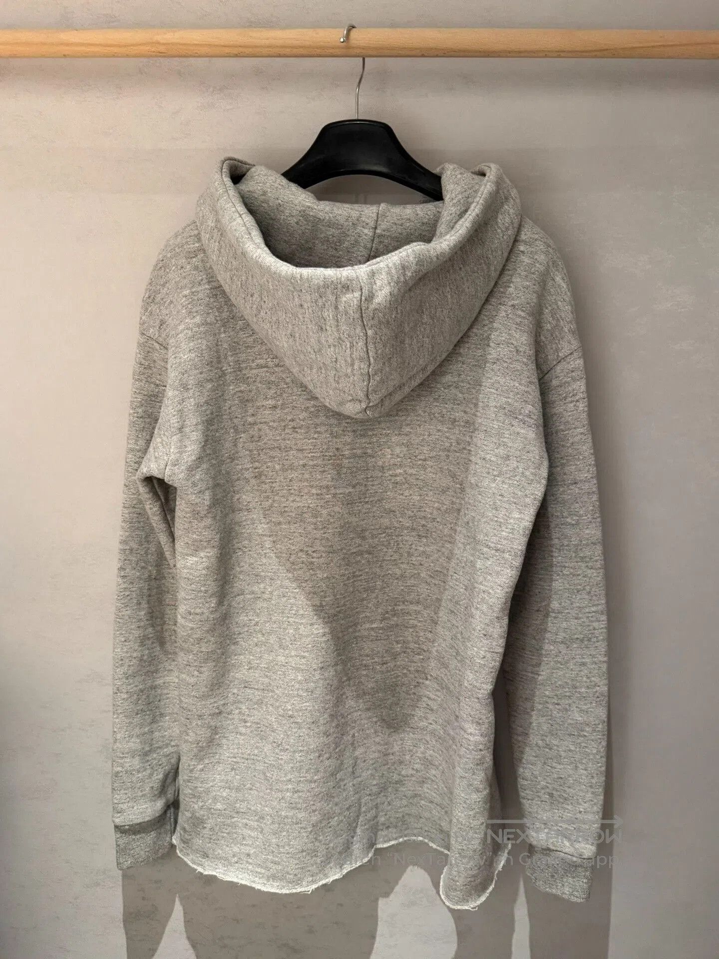 Chrome Hearts gray chrome hearts hoodie with cross detail. Size US S / EU 44-46 / 1 - 2 Thumbnail