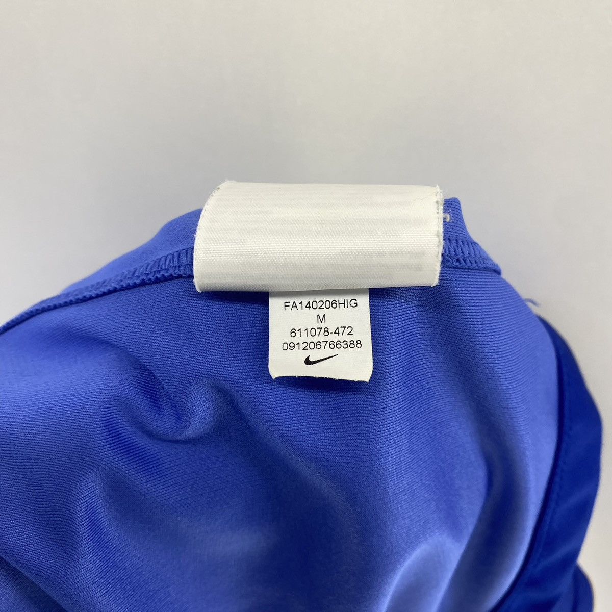 Nike Juventus Turin 2014 2015 Away Soccer Football Jersey Nike Size US M / EU 48-50 / 2 - 7 Thumbnail