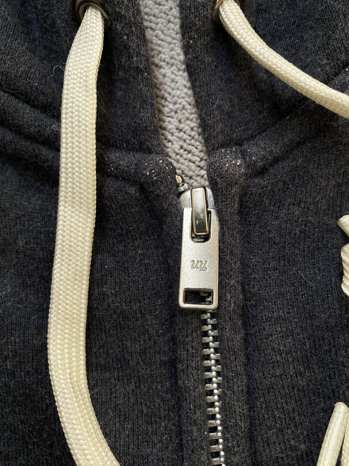 Undercover × Uniqlo Vintage Uniqlo X Undercover Hoodie Zipper Size US M / EU 48-50 / 2 - 7 Thumbnail