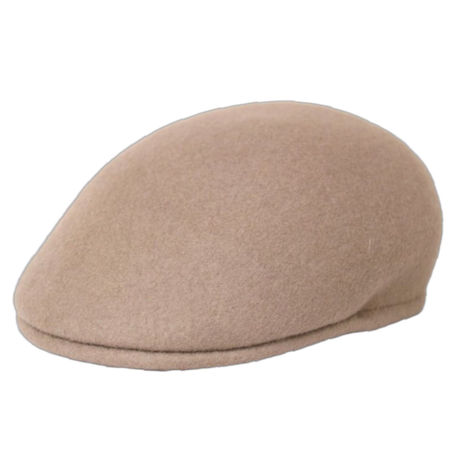 Stetson Vintage Stetson Cabbie Hat Felt Wool Light Brown Paperboy Gatsby Men's Size L Size ONE SIZE - 1 Thumbnail