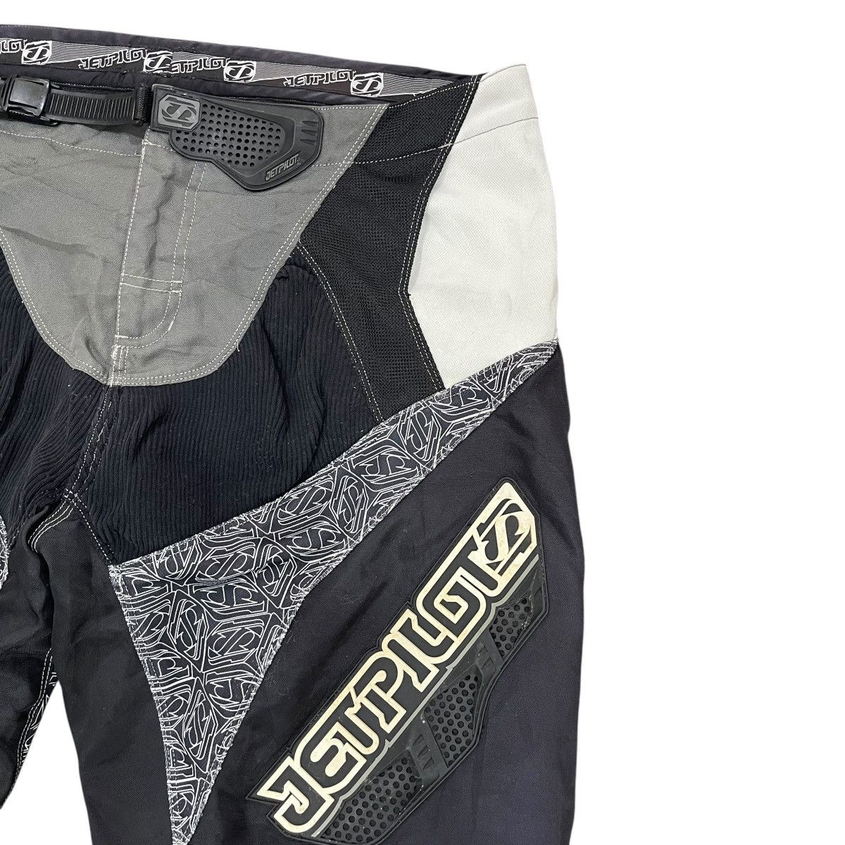 Fox Racing Vintage Jetpilot Motorcross Pant W36-38 Size US 36 / EU 52 - 3 Thumbnail