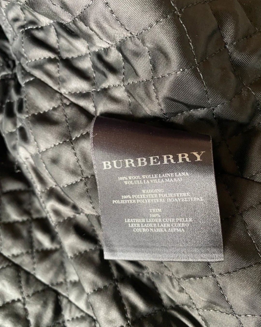 Burberry Prorsum F/W 2010 RUNWAY MONGOLIAN LAMB FUR JACKET Size XS / US 0-2 / IT 36-38 - 7 Thumbnail