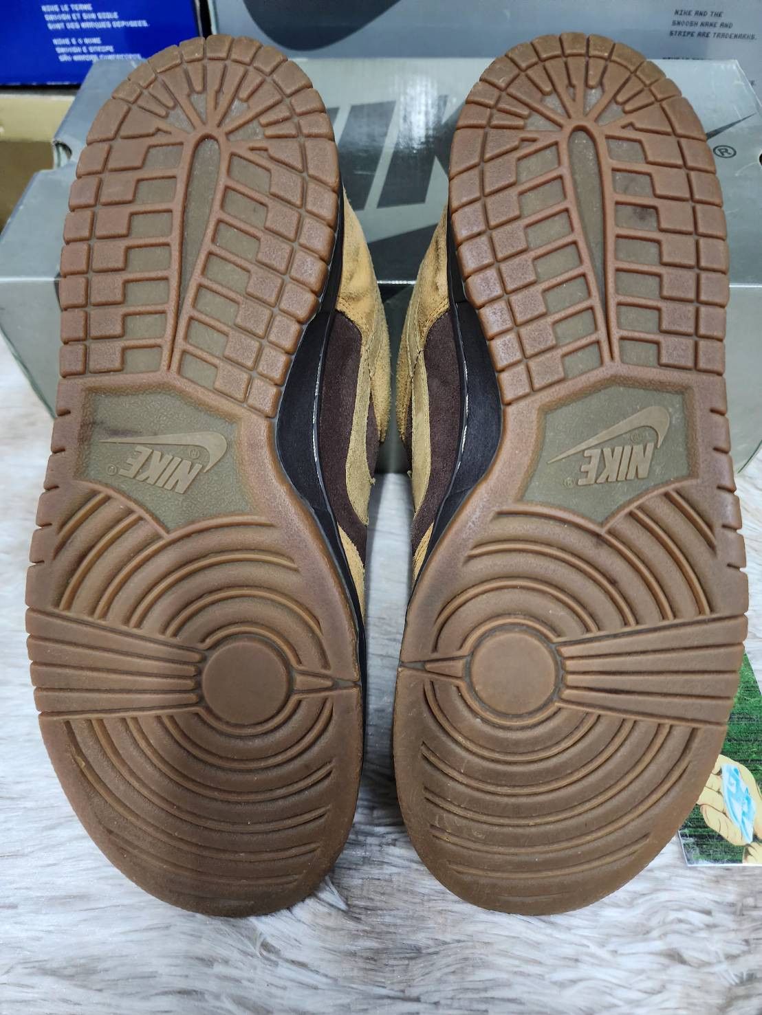 Nike Nike Sb Dunk Low Brown Pack Size US 11 / EU 44 - 7 Thumbnail