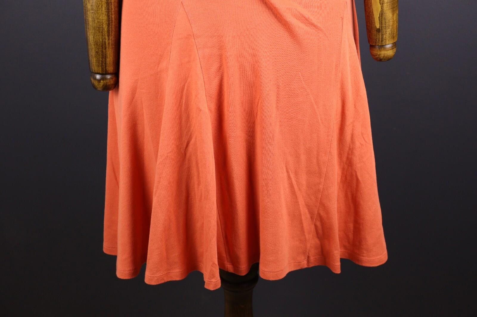 Lauren Ralph Lauren Lauren Ralph Lauren Orange Lace Shift Midi Dress Size S Size S / US 4 / IT 40 - 9 Thumbnail