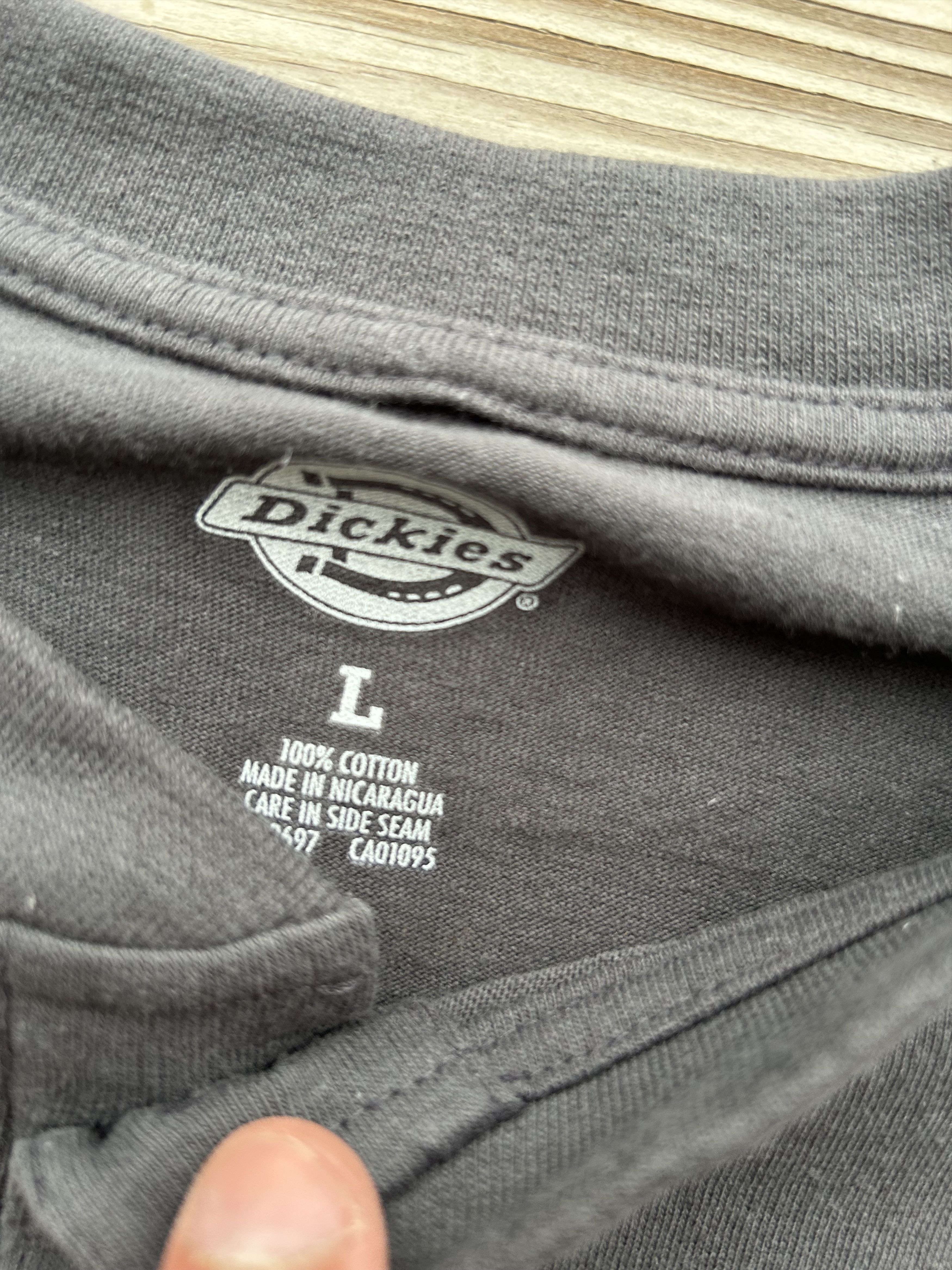 Dickies 2018 Goodguys Graphic Tee Size US L / EU 52-54 / 3 - 5 Thumbnail