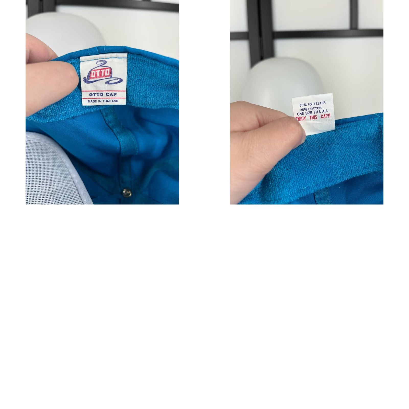Vintage Maremont Exhaust Products Inc Hat Cap Strap Back Adult Blue 25 Years 90s Cars Exhaust Baseball Cap Adjustable Mens Blue Cap Size ONE SIZE - 9 Thumbnail
