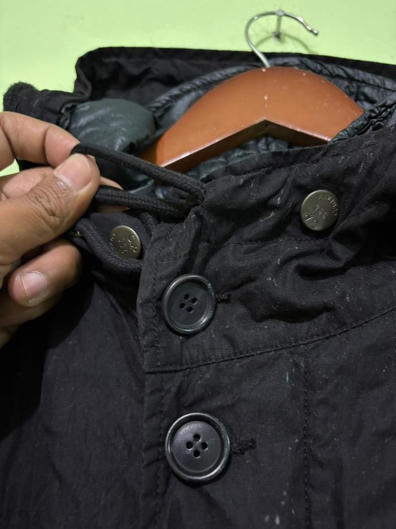 C.P. Company Vtg 97’ C.P Company Padded Jacket Parka Jacket Design Size US M / EU 48-50 / 2 - 11 Thumbnail