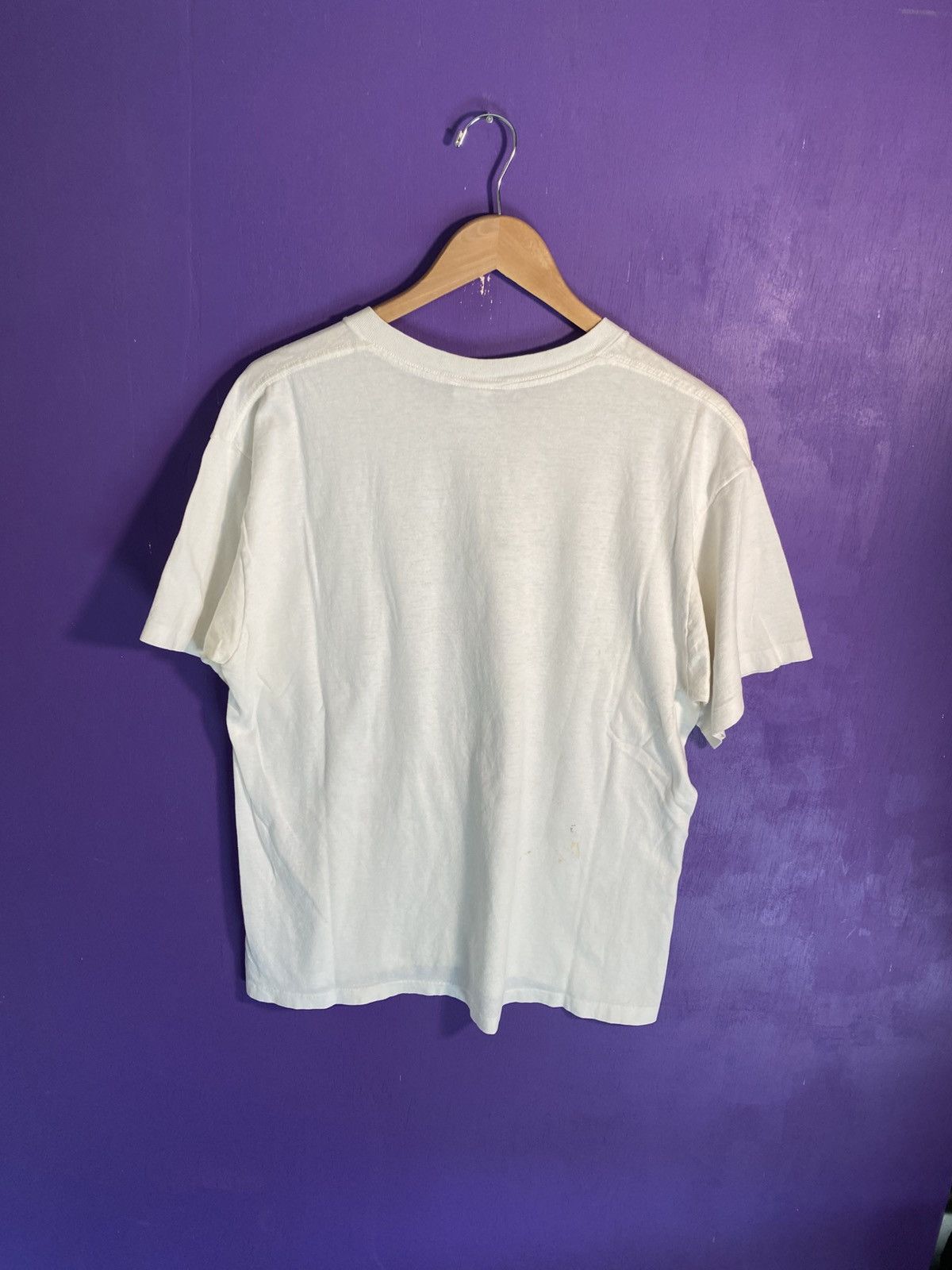 Nike Vintage 80s Nike Bo knows sports t-shirt Size US L / EU 52-54 / 3 - 2 Thumbnail