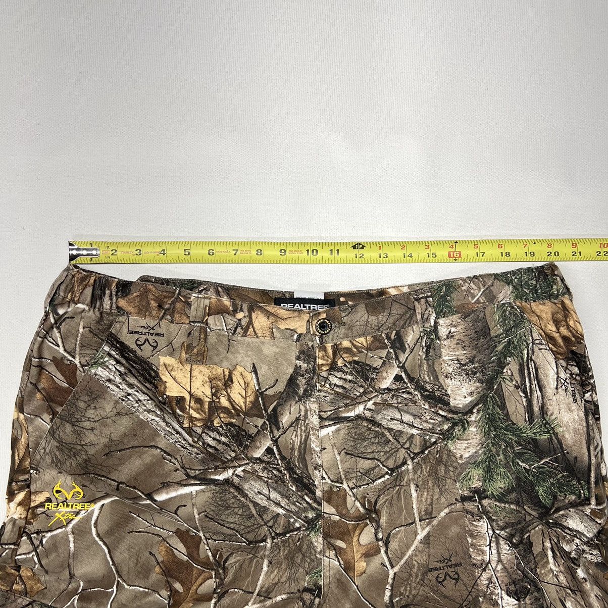 Realtree Realtree Camo Pants XL Hunting Camouflage Pocket Cargo Baggy Size US 36 / EU 52 - 21 Thumbnail