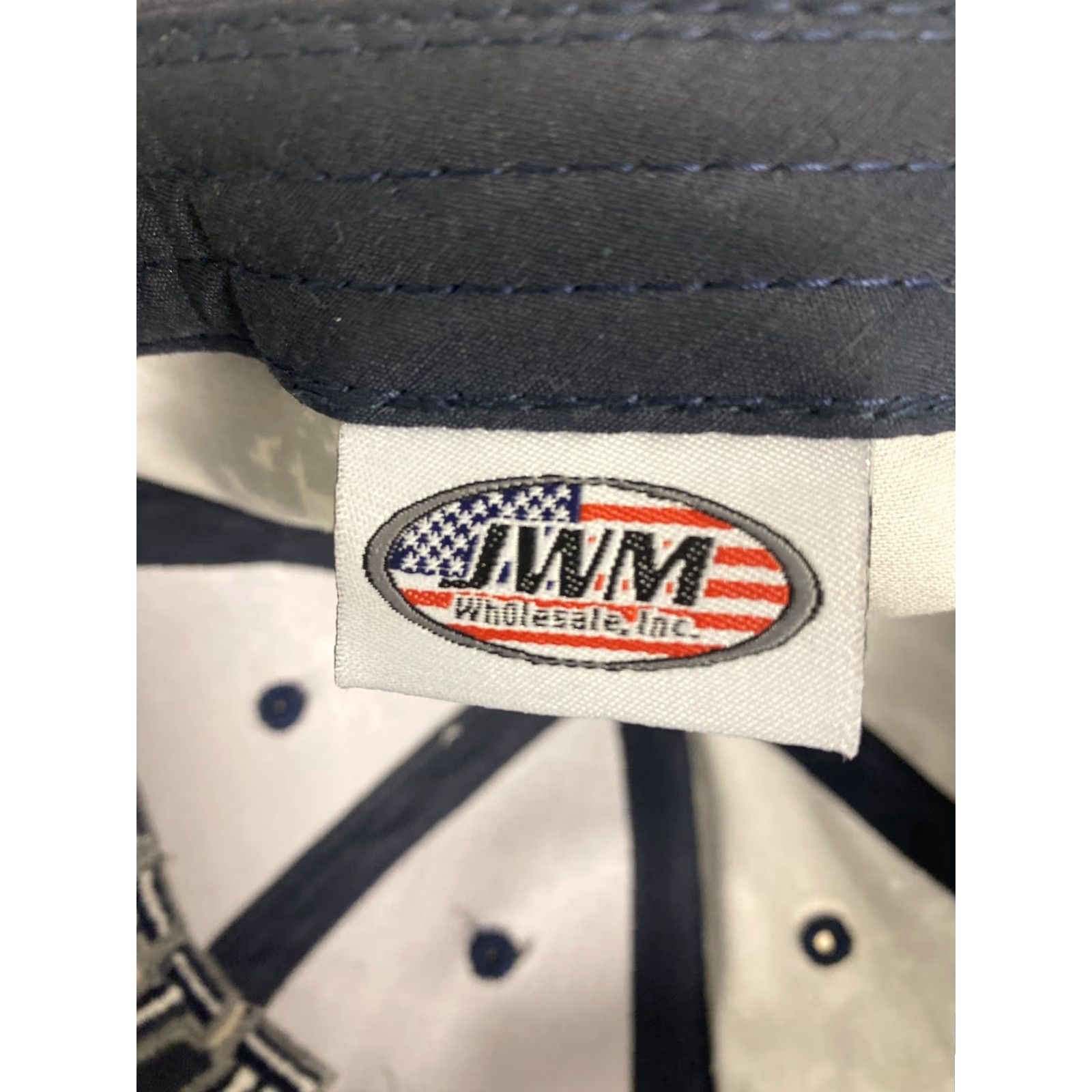 Vintage Jwm Men Baseball Cap Tactical Snap Navy Adjustable Hat Camo Army Caps /H124 Size ONE SIZE - 7 Thumbnail