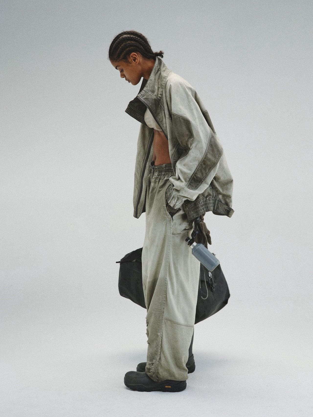 Hamcus Hamcus Overseers Ruin Jacket Size US S / EU 44-46 / 1 - 7 Thumbnail