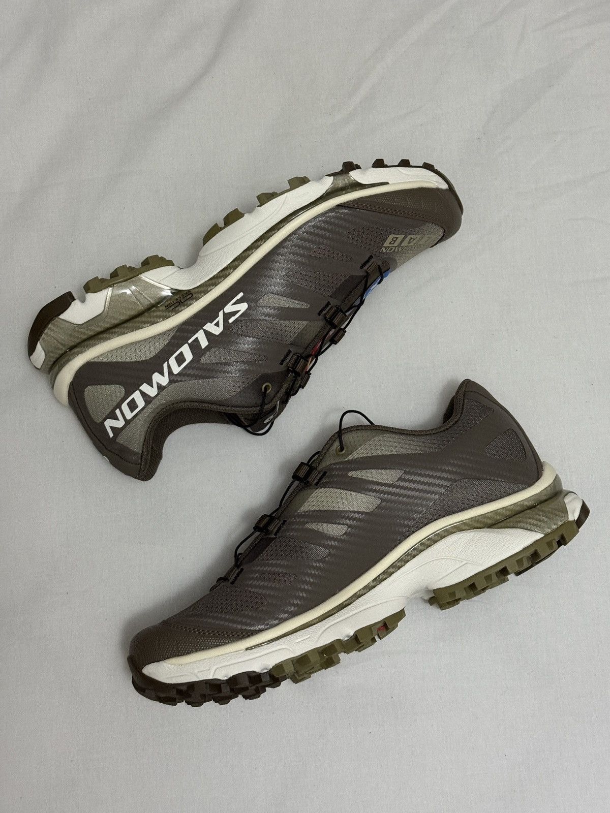 Salomon Salomon XT-4 OG AURORA BOREALIS - Sz 9 Size US 9 / EU 42 - 4 Thumbnail