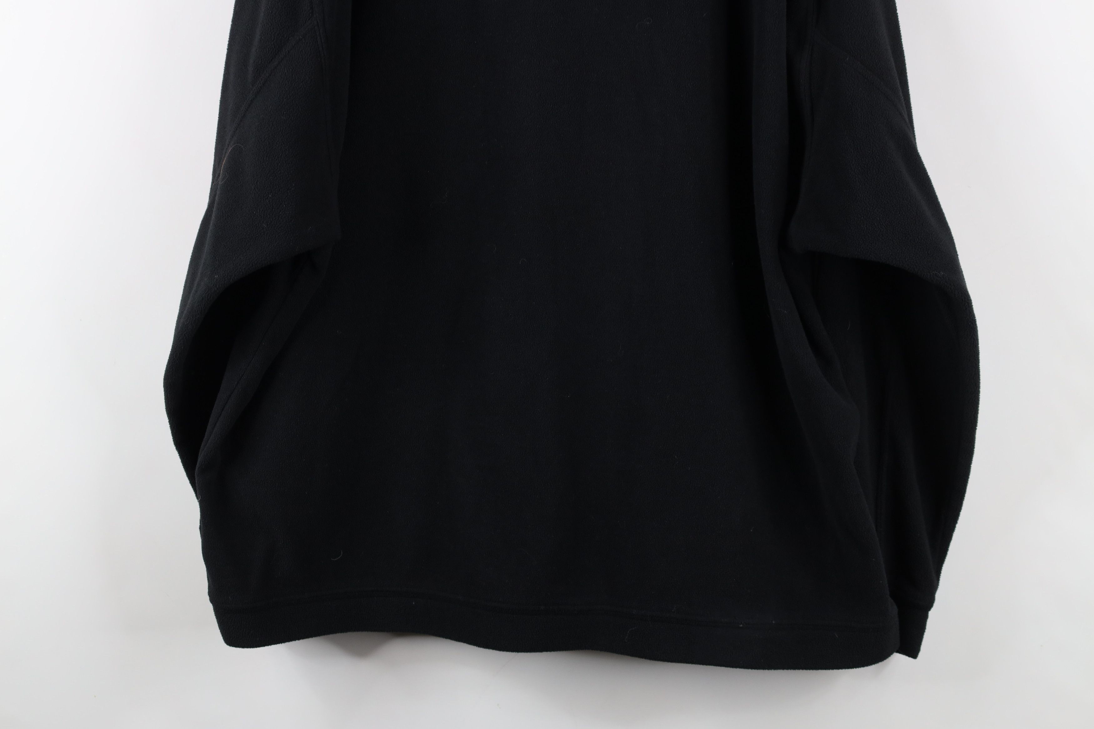 The North Face × Vintage Vintage 90s The North Face Hoodie Sweatshirt Black USA Size US L / EU 52-54 / 3 - 13 Thumbnail