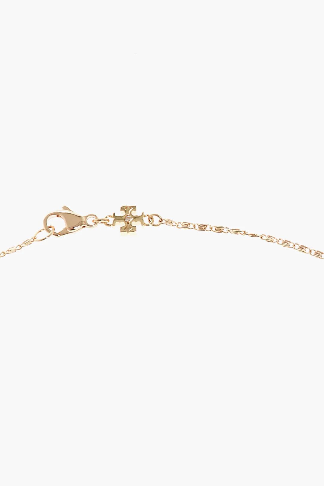 Tory Burch og1mm0426 Size: OS / Brass Necklace in Gold Size ONE SIZE - 3 Thumbnail