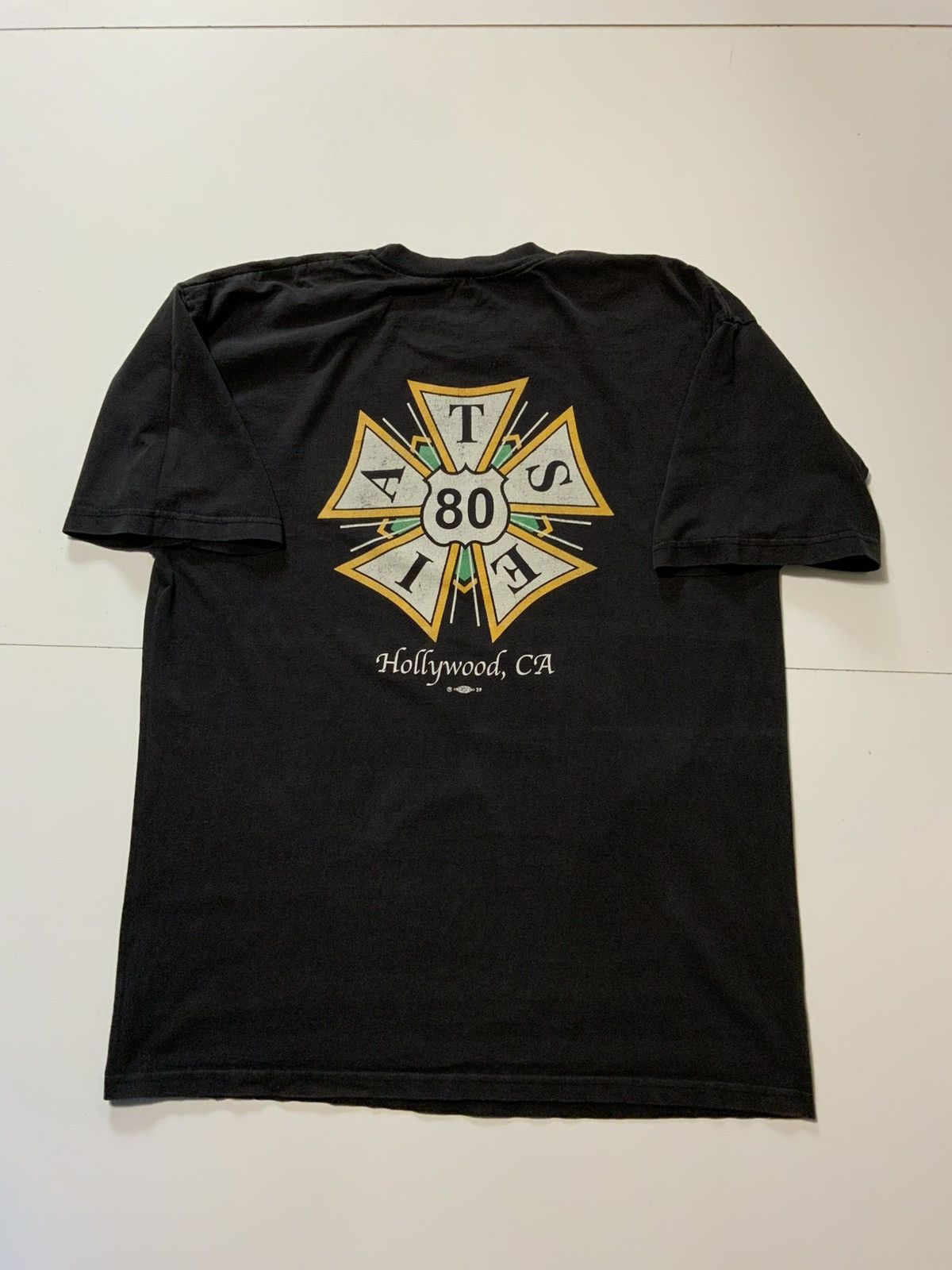 Other IATSE Local 80 Union Hollywood Writers Strike Movie T-Shirt Size US M / EU 48-50 / 2 - 2 Thumbnail