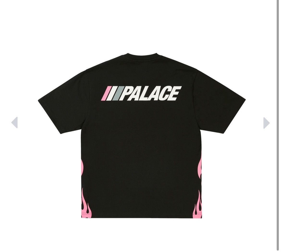 Palace Palace Rizla T Shirt Black Size Large Size US L / EU 52-54 / 3 - 5 Thumbnail