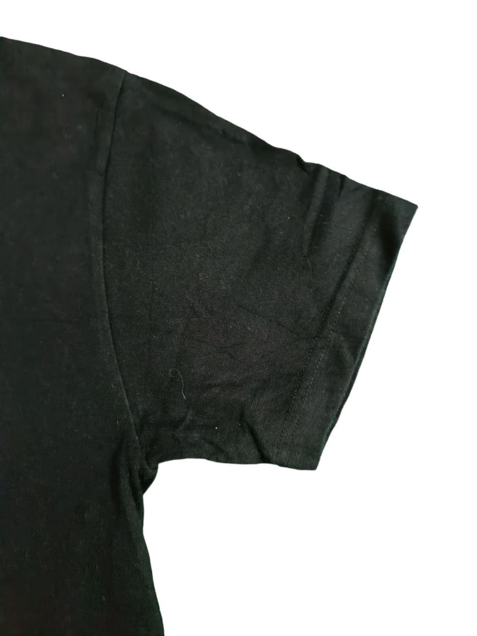 Hanes Rare Vintage Hanes Blank Black Size US XS / EU 42 / 0 - 4 Thumbnail