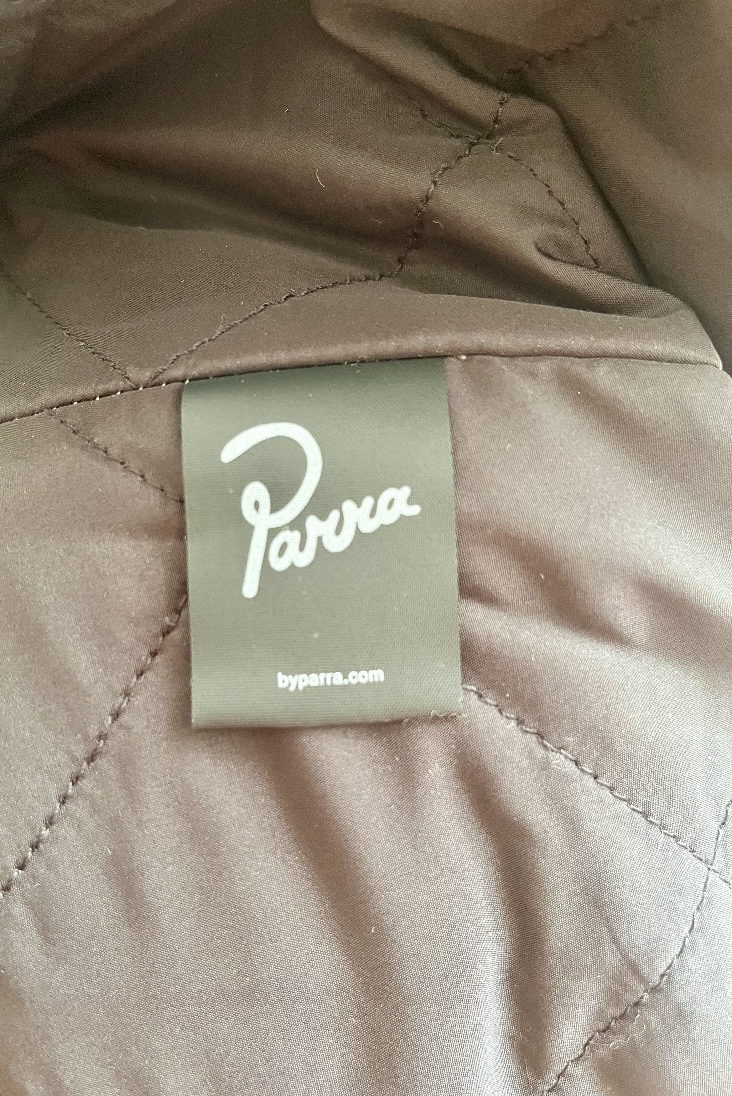 Parra Parra byparra varsity baseball xl jacket jas wool patta Size US XL / EU 56 / 4 - 11 Thumbnail
