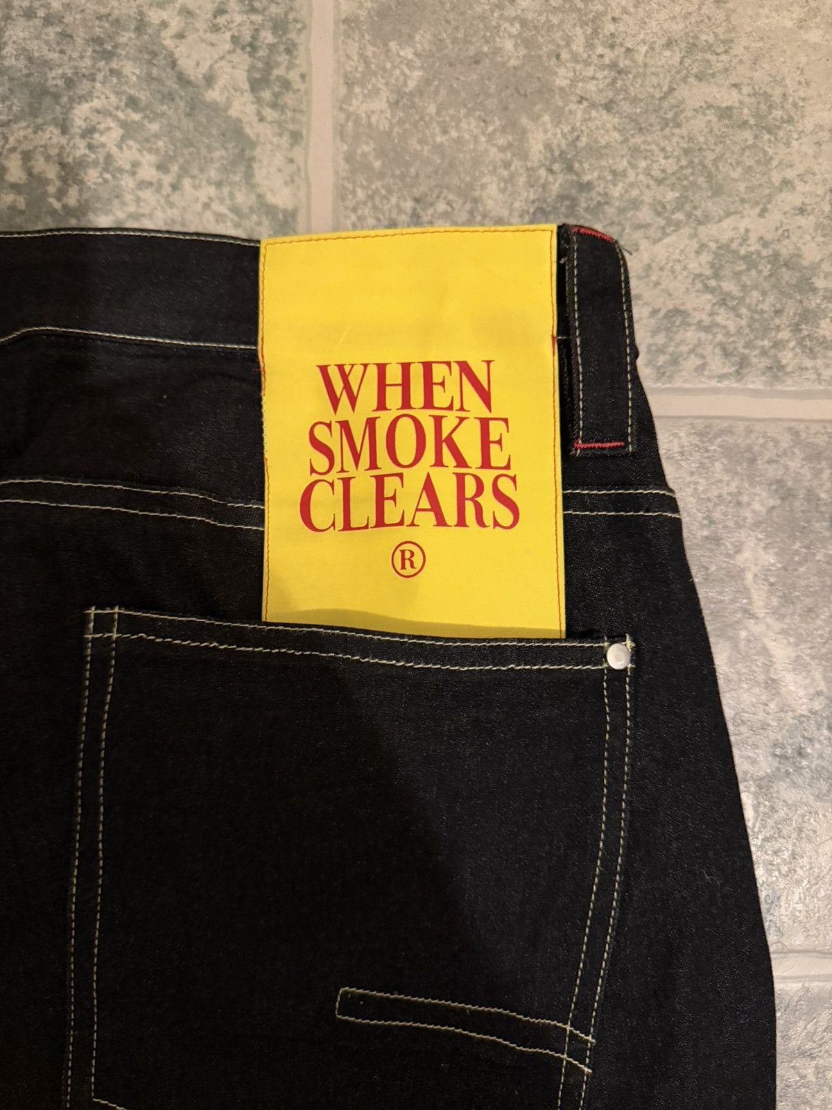 Whensmokeclears When Smoke Clears Size US 38 / EU 54 - 3 Thumbnail