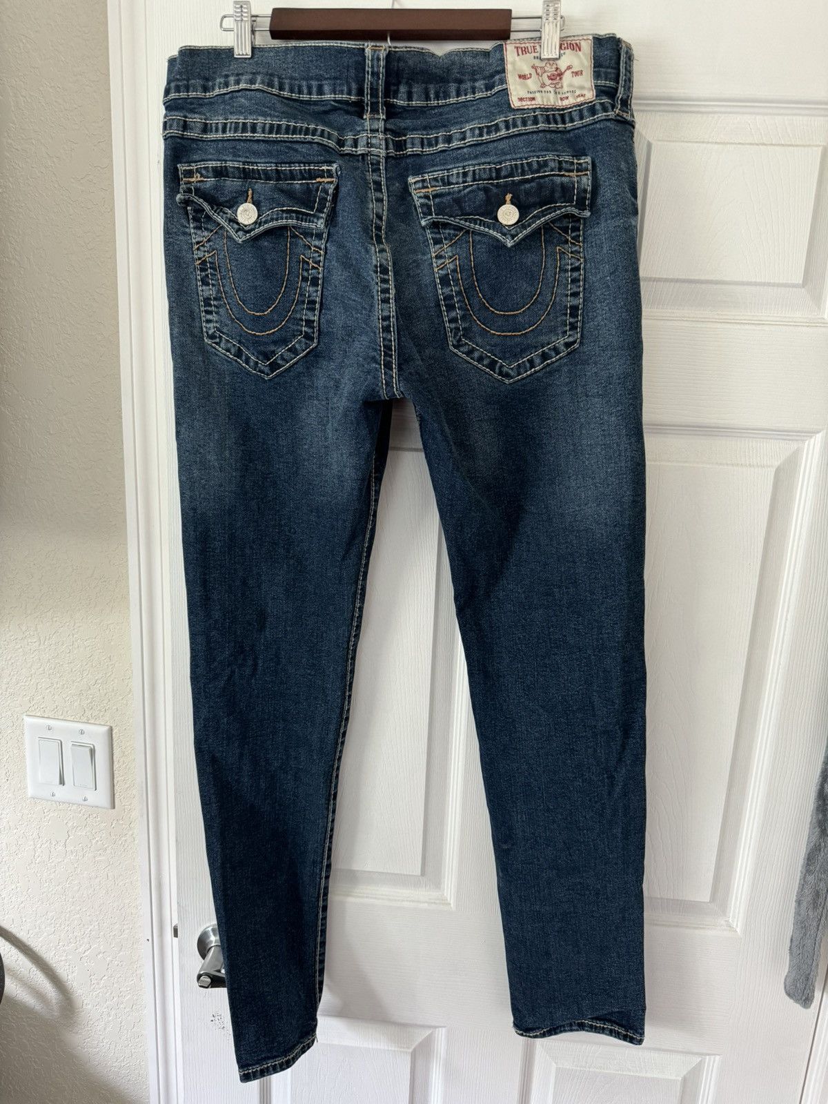 True Religion True religion Rocco jeans Size US 38 / EU 54 - 1 Thumbnail