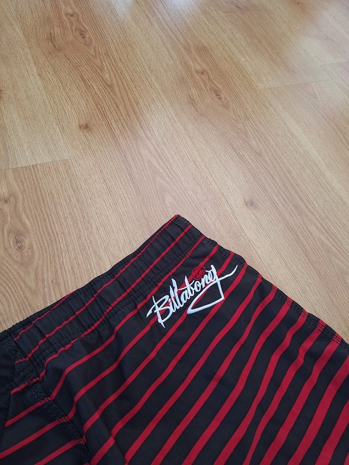 Billabong Vintage Y2K Billabong Andy Irons Boardshorts Swim Surfer Size US 36 / EU 52 - 5 Thumbnail