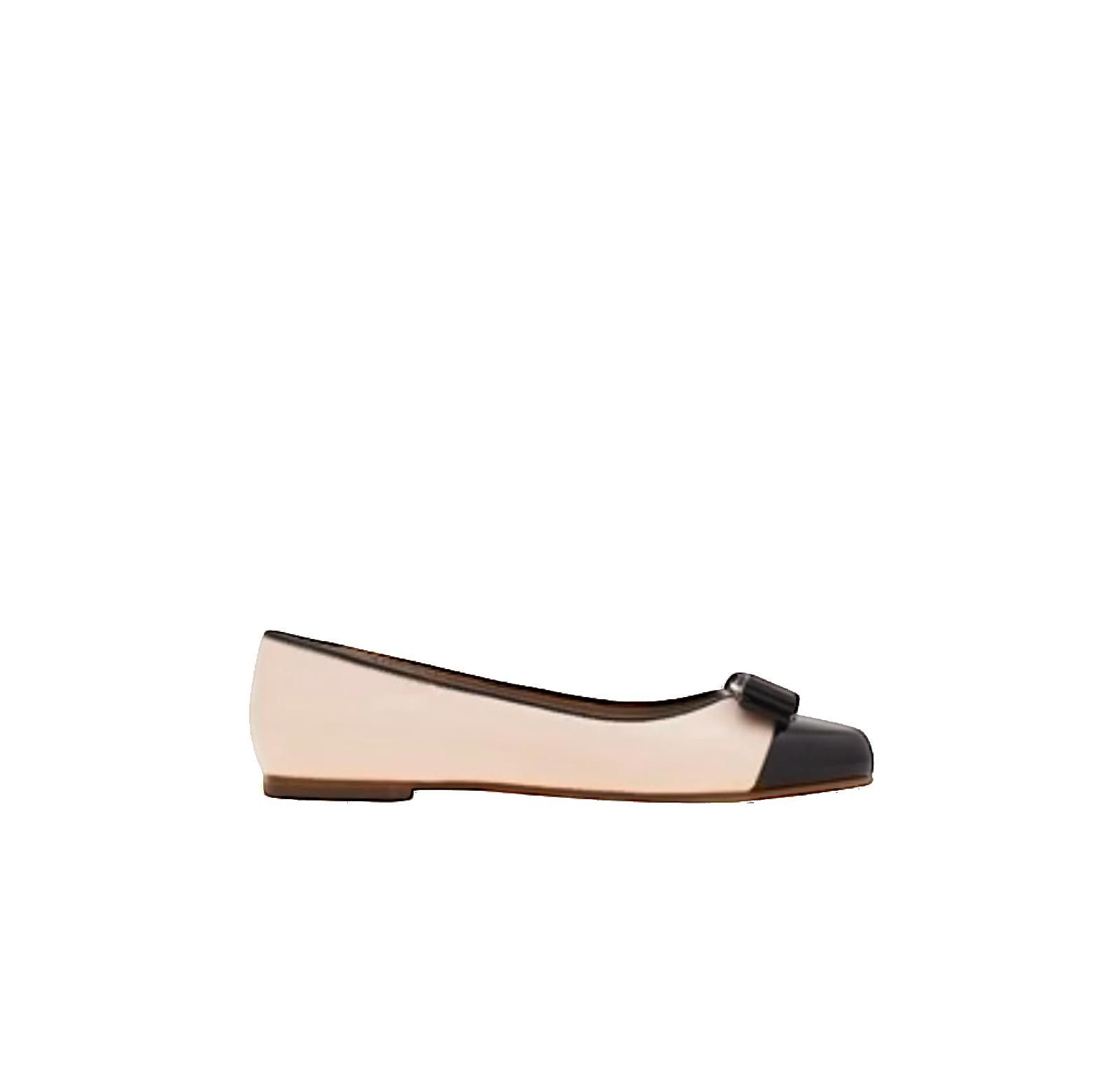 Salvatore Ferragamo Ferragamo Varina Ballet Flat Size US 7.5 / IT 37.5 - 1 Thumbnail