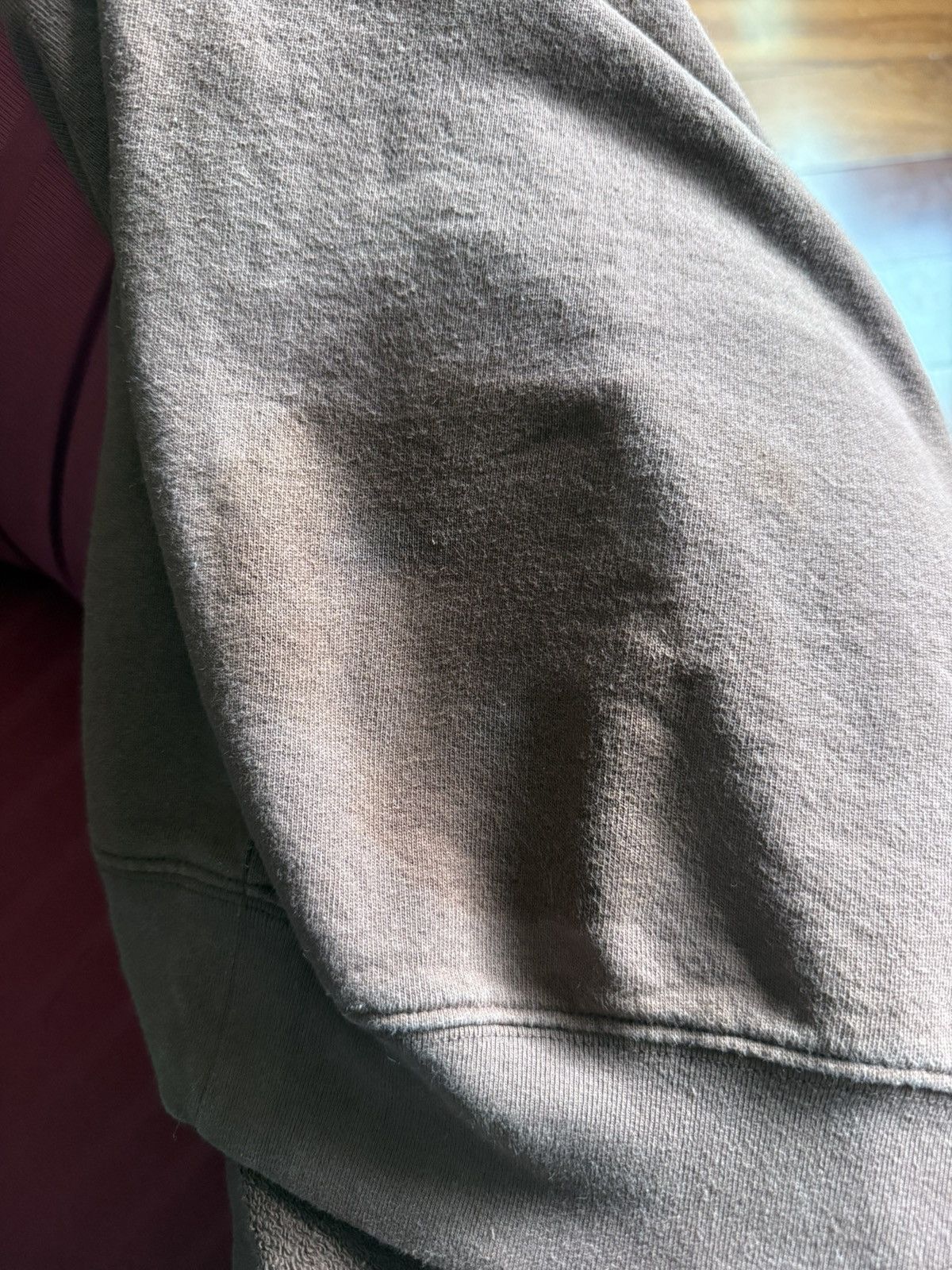 Chrome Hearts Chrome Hearts Brown Matty Boy “Structure” Crewneck Size US L / EU 52-54 / 3 - 8 Thumbnail