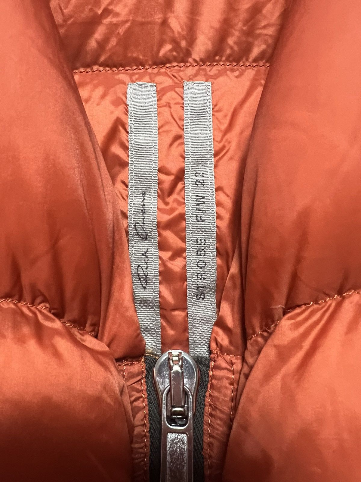 Rick Owens RICK OWENS CARGO VEST SZ 48 Size US M / EU 48-50 / 2 - 5 Thumbnail