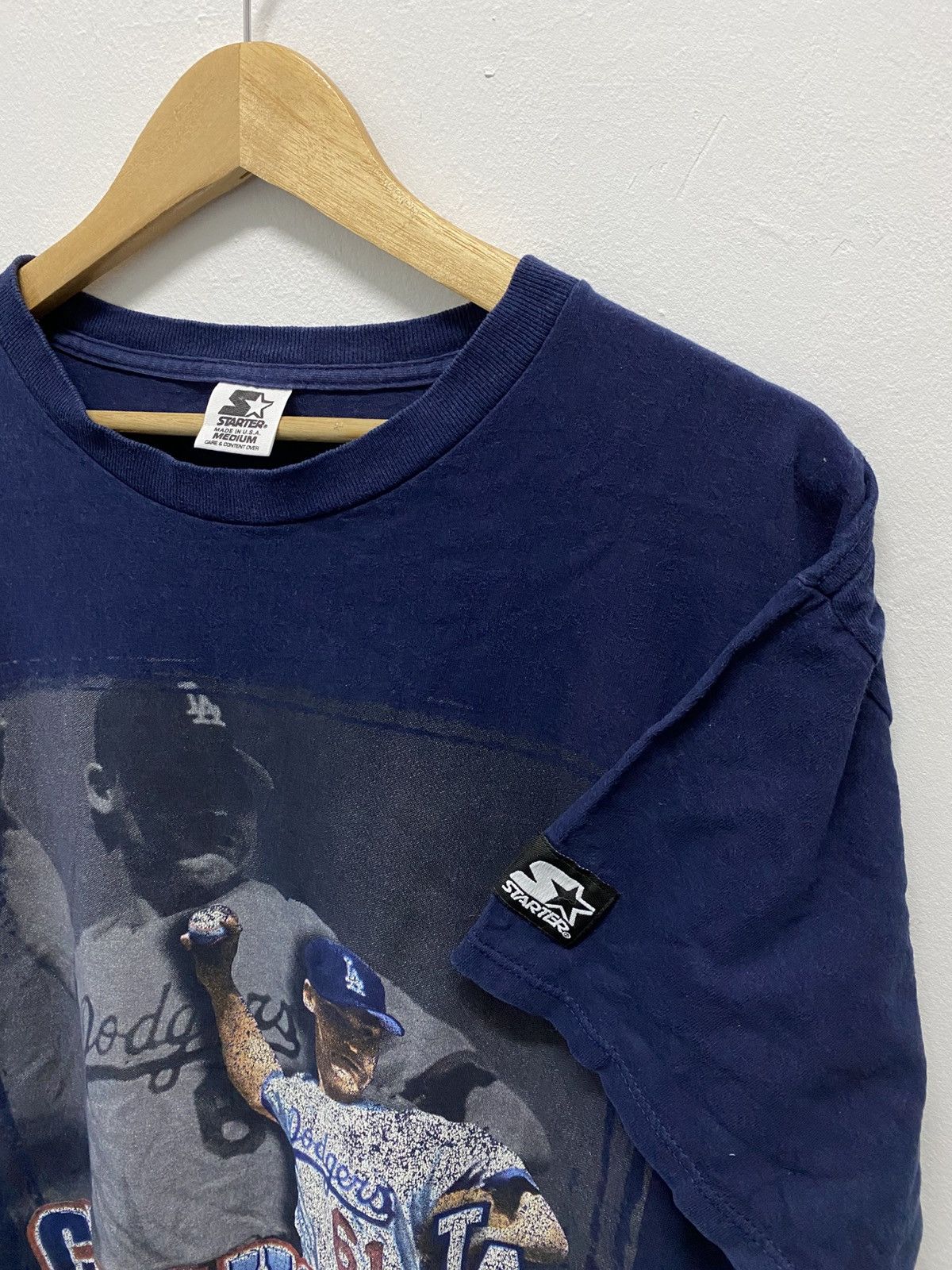 MLB × Vintage Vintage MLB Dodgers Series 90s Size US M / EU 48-50 / 2 - 5 Thumbnail