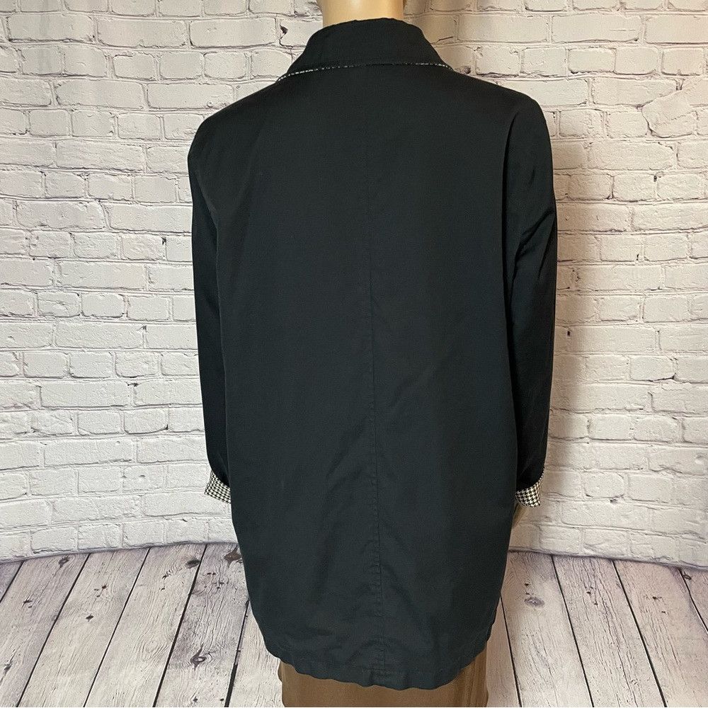 Ralph Lauren Lauren Ralph Lauren Cotton Reversible Double Sided Jacket H Size S / US 4 / IT 40 - 4 Thumbnail
