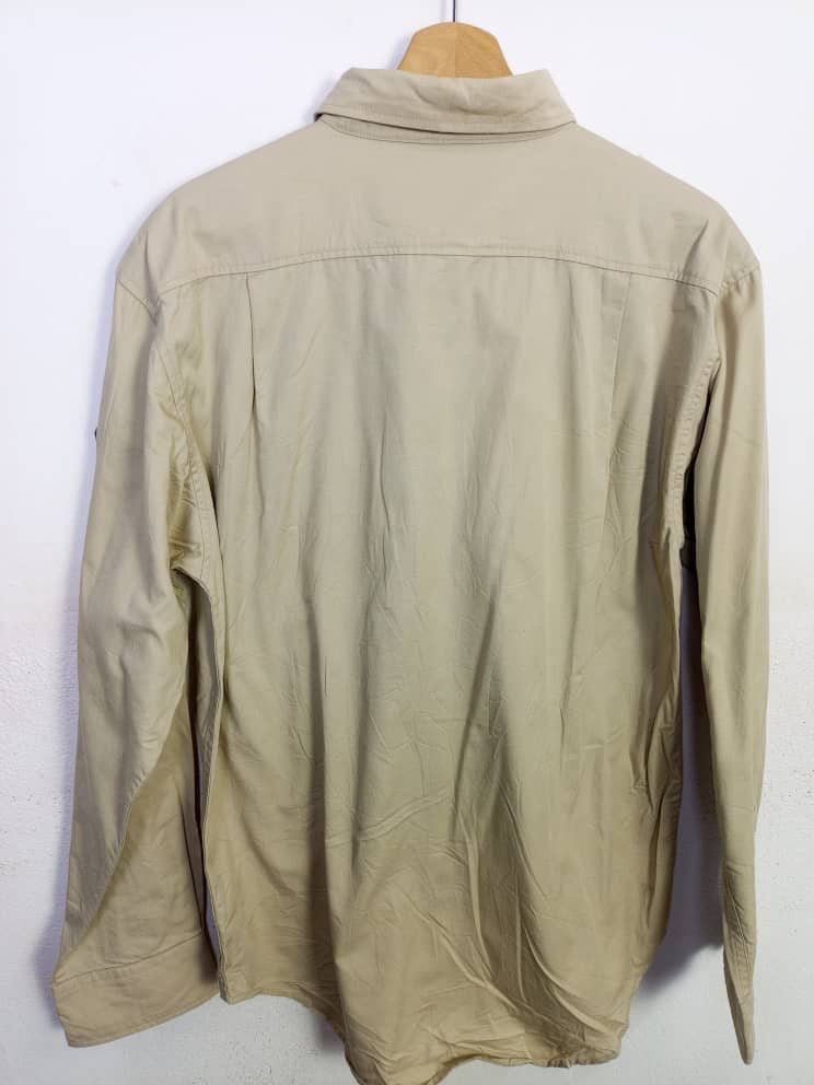 Designer Vintage 90’s Coca Cola Work Shirt Size US S / EU 44-46 / 1 - 9 Thumbnail