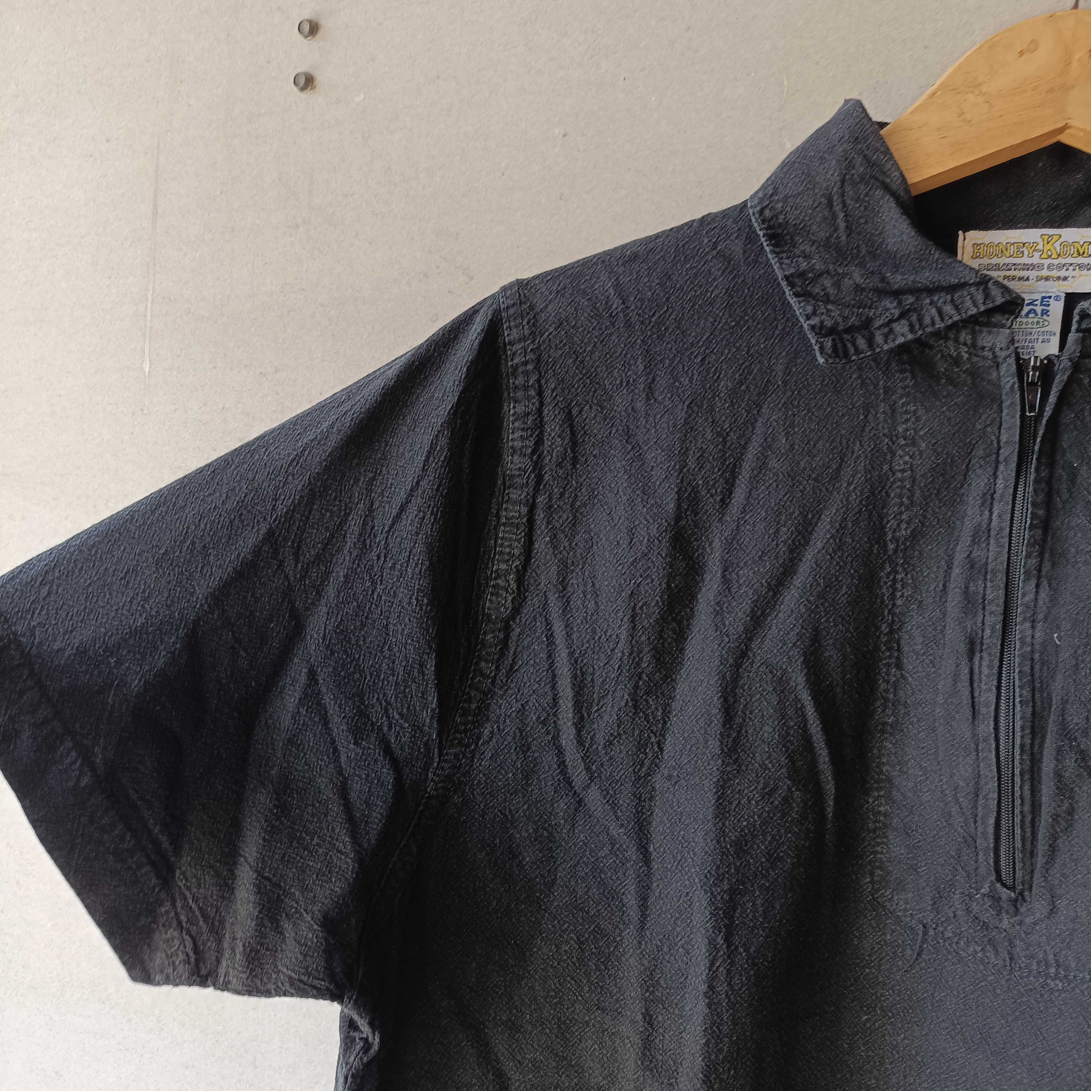 Vintage Vintage 90s Honey Komb Ezze Wear Size US M / EU 48-50 / 2 - 3 Thumbnail