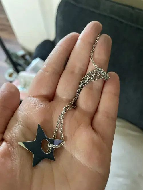 Other Star Pendant Necklace Size ONE SIZE - 2 Thumbnail