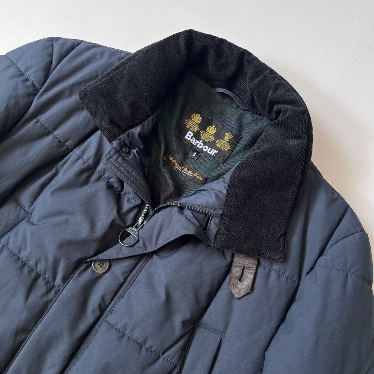 Barbour Barbour Yaxley quilt padded jacket Size US M / EU 48-50 / 2 - 3 Thumbnail