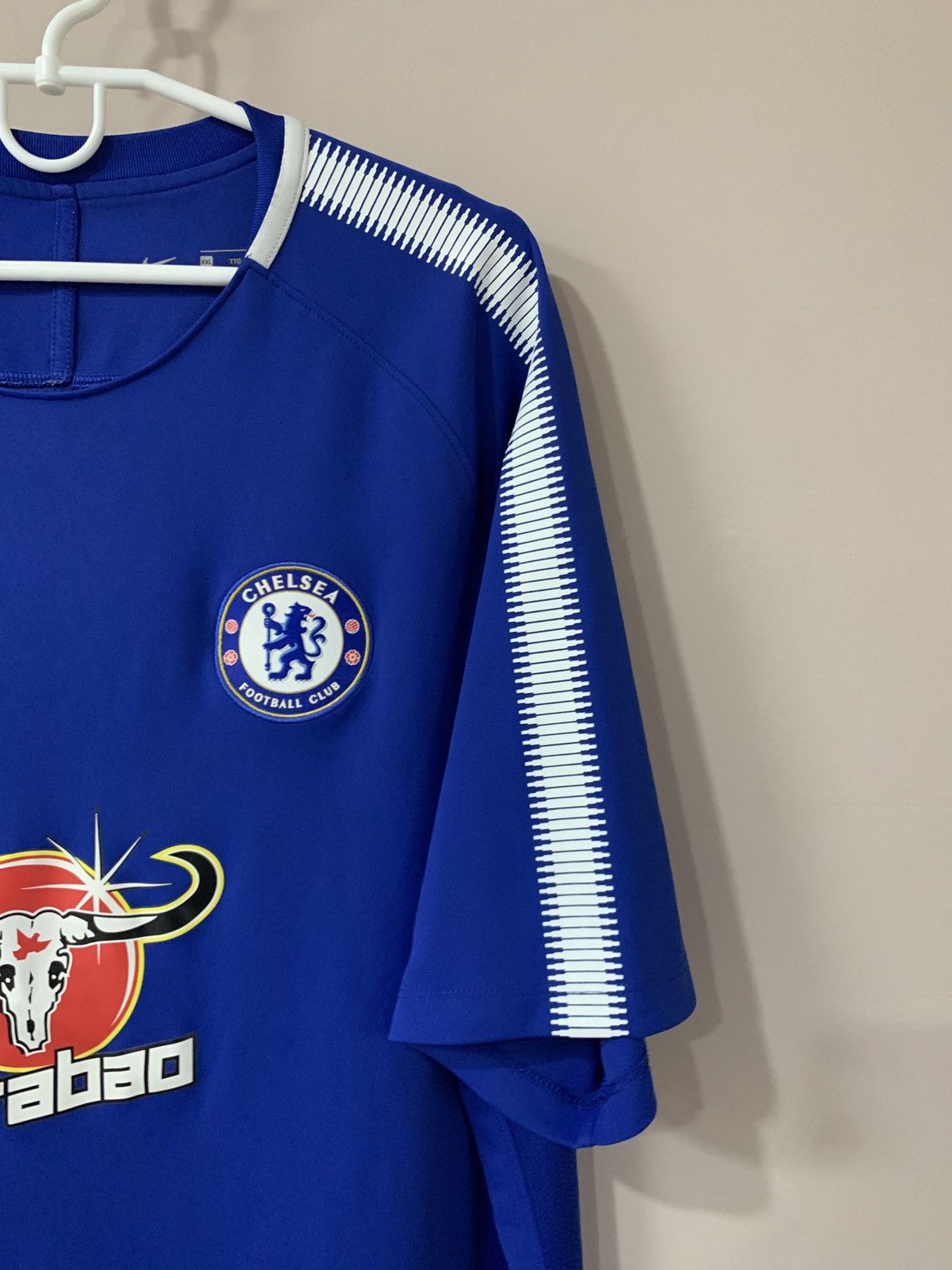 Nike × Other Chelsea London 2017 Football Shirt Soccer Jersey Nike XXL Size US XXL / EU 58 / 5 - 4 Thumbnail