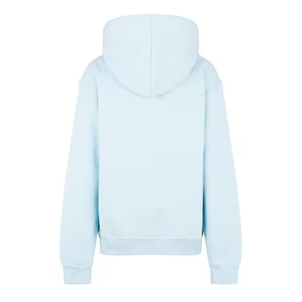 Jacquemus o1g2r1mq1024 Hoodie in Light Blue Size XS / US 0-2 / IT 36-38 - 2 Thumbnail