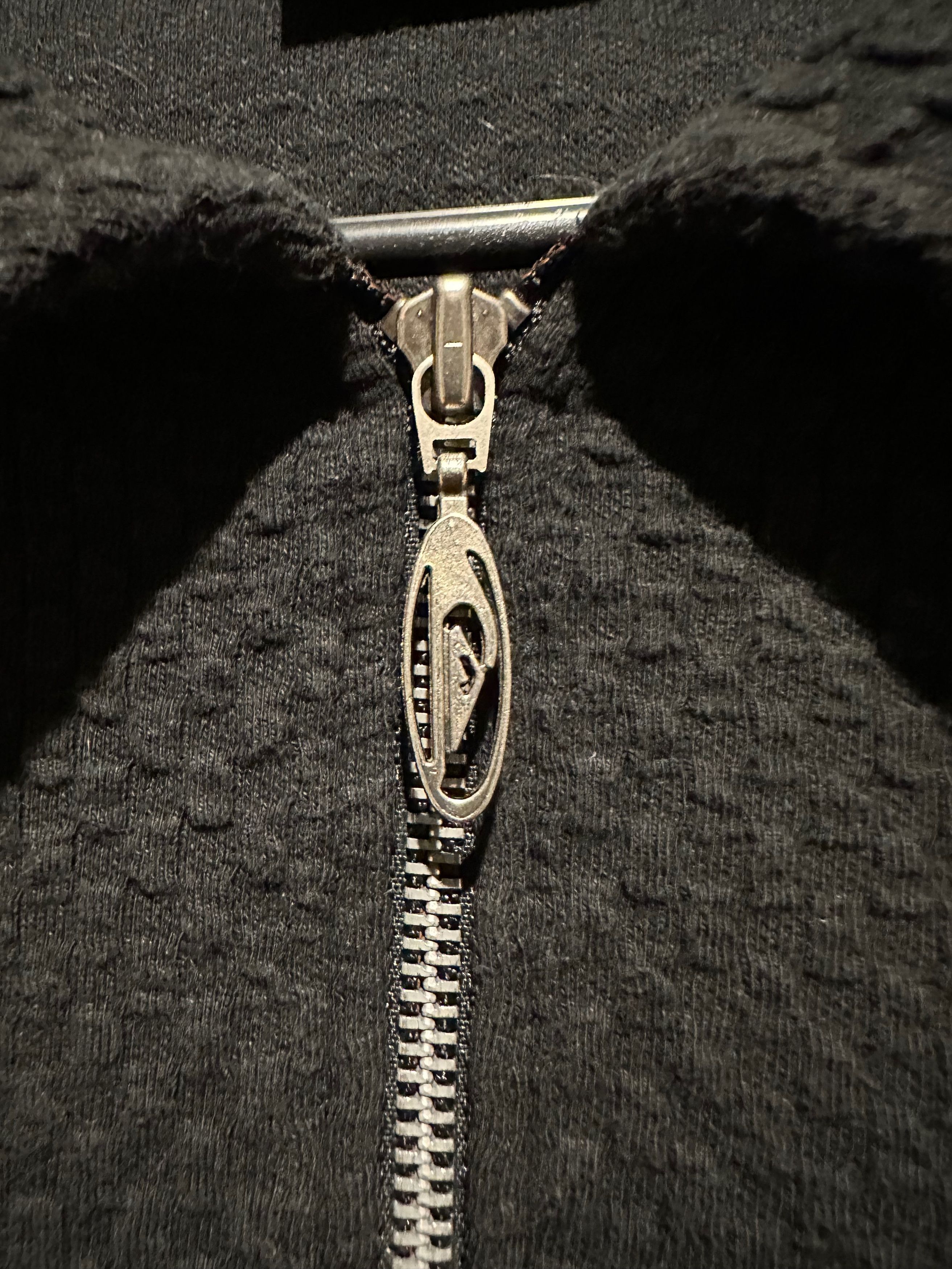 Quiksilver Quiksilver Vintage 1/4 zip sweatshirt oversized Size US L / EU 52-54 / 3 - 3 Thumbnail