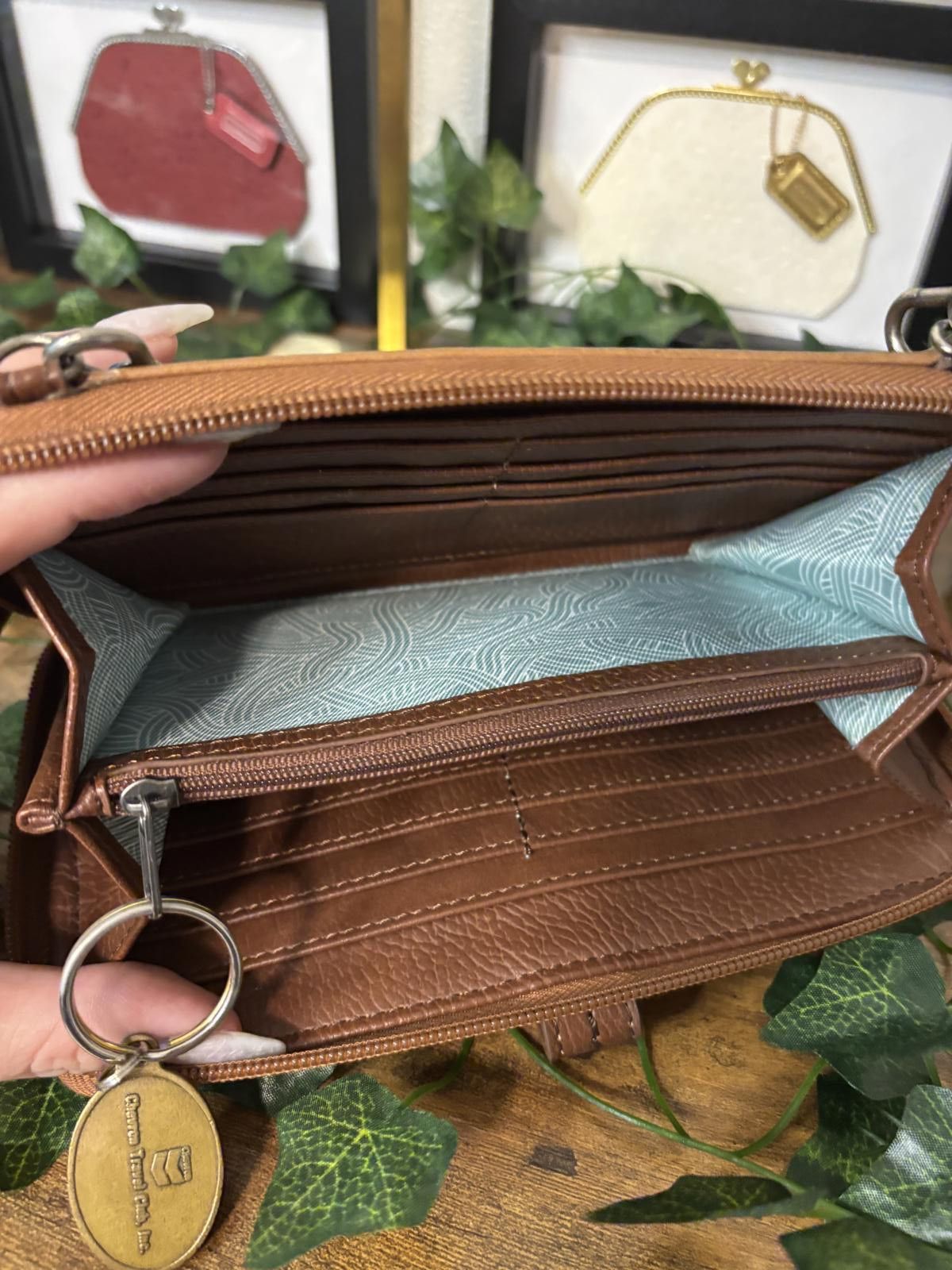 The Sak The Sak Woven Leather Crossbody Bag Size ONE SIZE - 9 Thumbnail