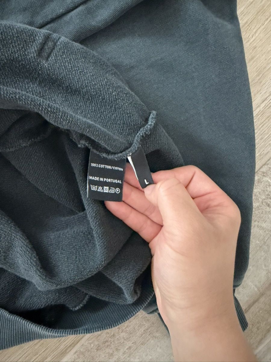 Represent Clo. Black Represent Blank Hoodie Size US L / EU 52-54 / 3 - 4 Thumbnail