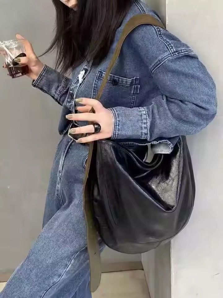 Japanese Brand Adjustable Shoulder Strap Crossbody Bag Size ONE SIZE - 2 Thumbnail